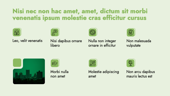 MellowForm Green Wellness slide 9